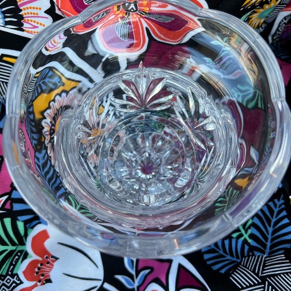 Crystal Vase - Picture 2 of 4